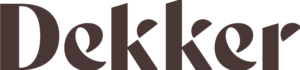 Dekker_Logo_BROWN_without-tag_800x193
