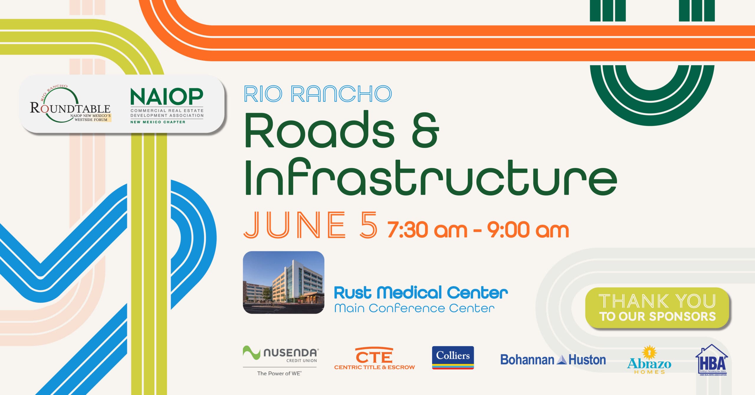 June 5 RRRT - Banner