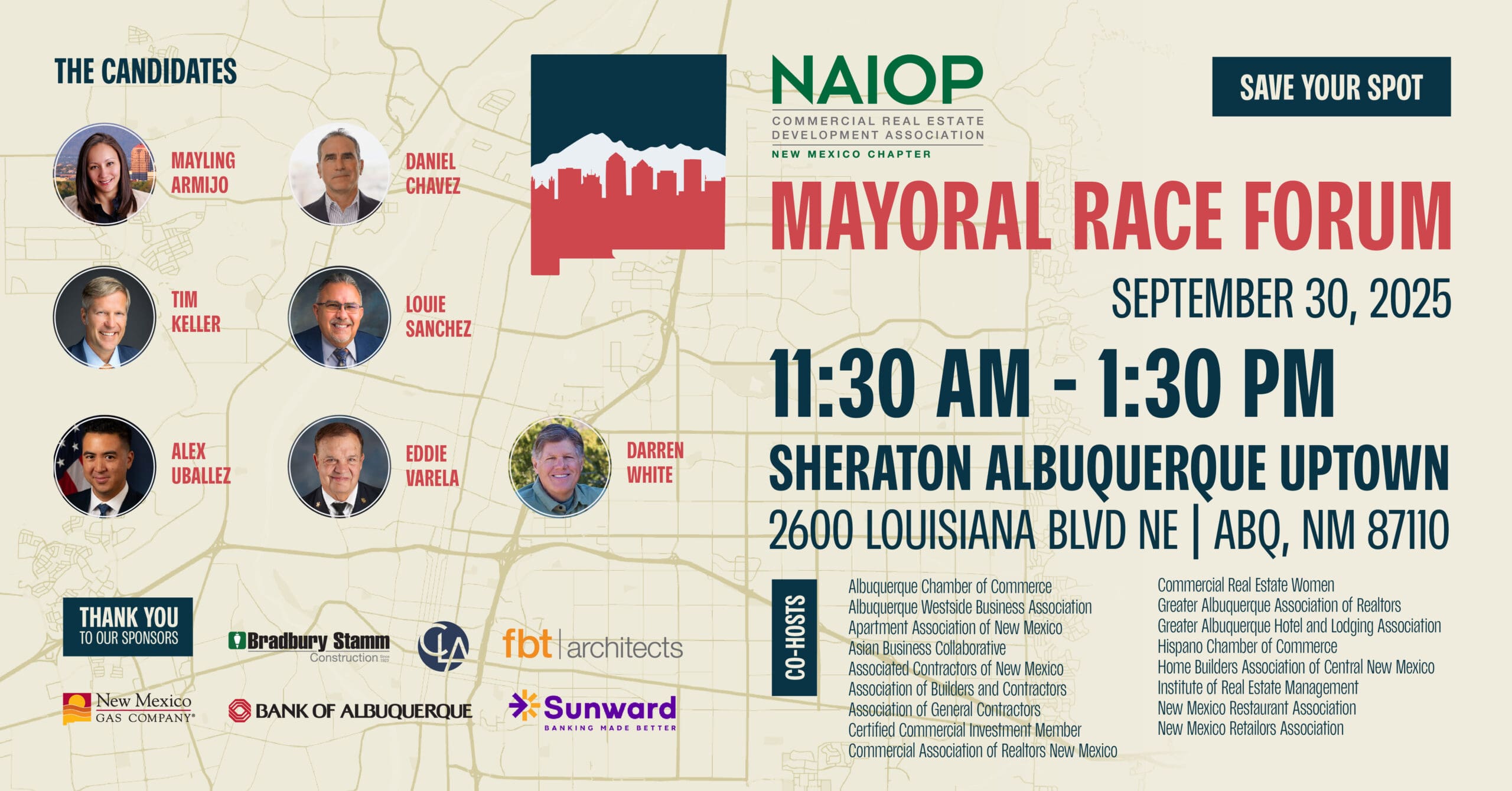 Sept 30 Mayoral Race - Banner (1)